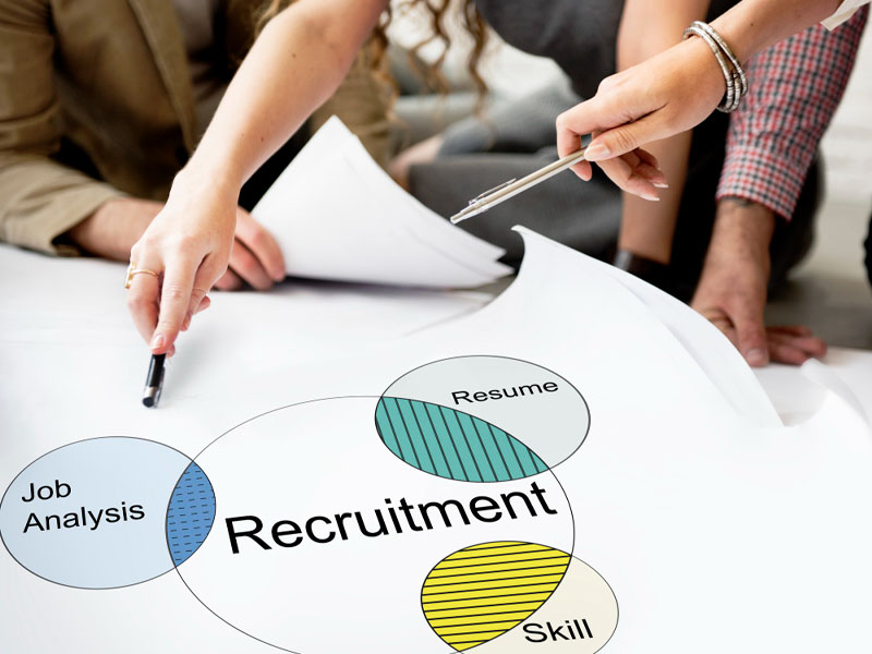 Recruitment research to help you find the right candidate