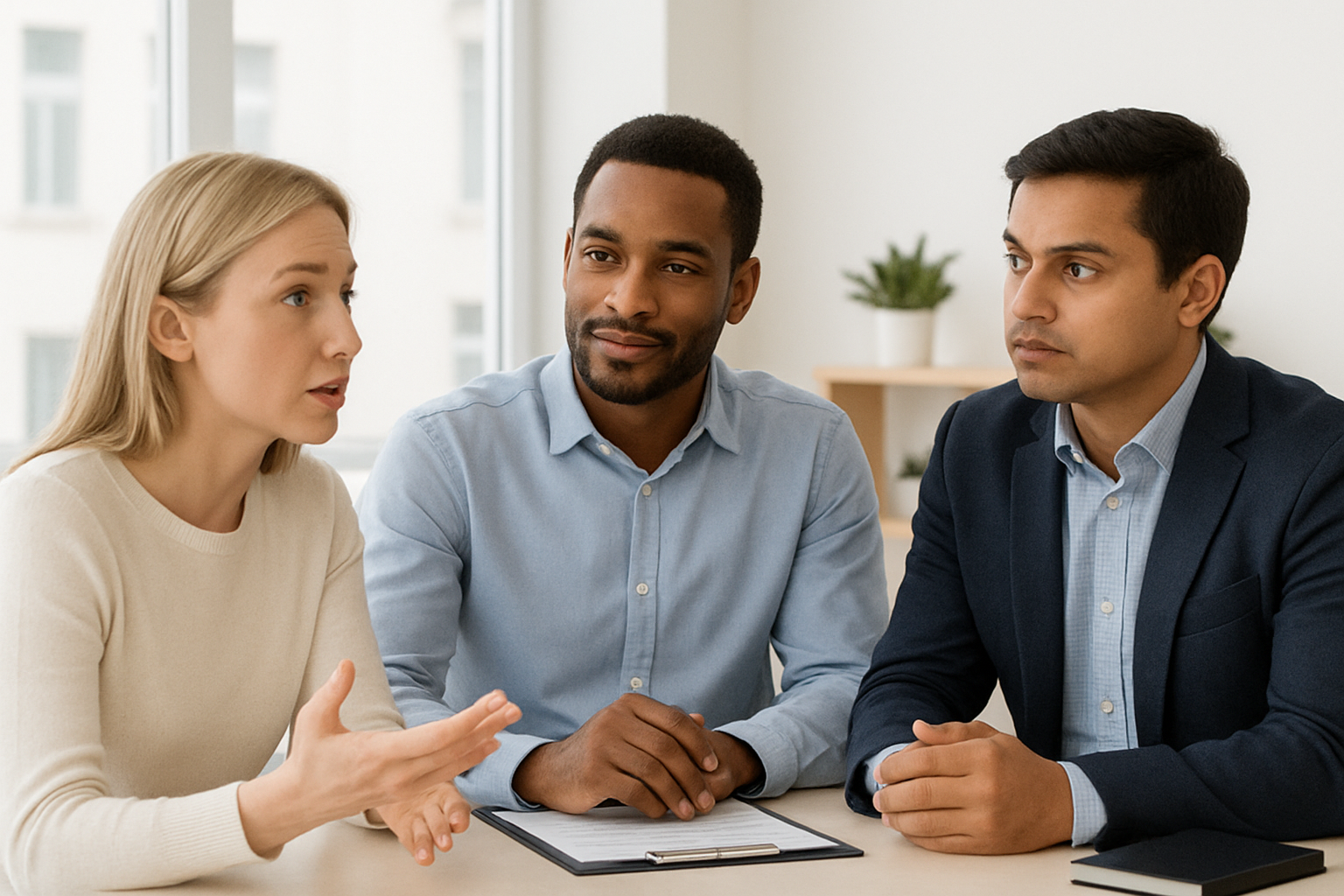 iSHR India offers dedicated HR consultants for personalized hiring support, ensuring faster coordination and high-quality recruitment services across India.