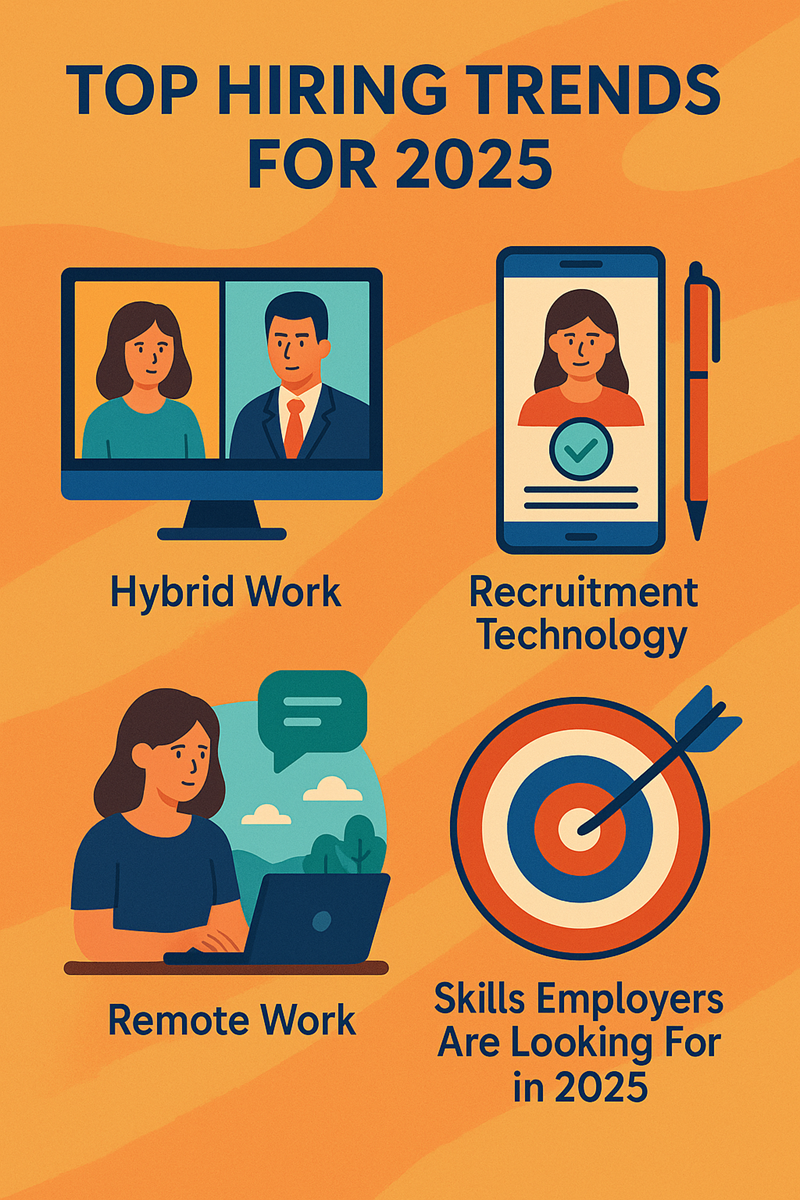 Top Hiring Trends for 2025 - ishr.com