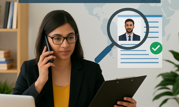 Background Checks Are Critical in Cross-Border Hiring Background Checks Are Critical in Cross-Border Hiring