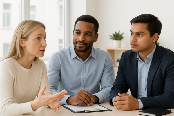 iSHR India – Dedicated HR Consultants & Personalized Recruitment iSHR India offers dedicated HR consultants for personalized hiring support, ensuring faster coordination and high-quality recruitment services across India.